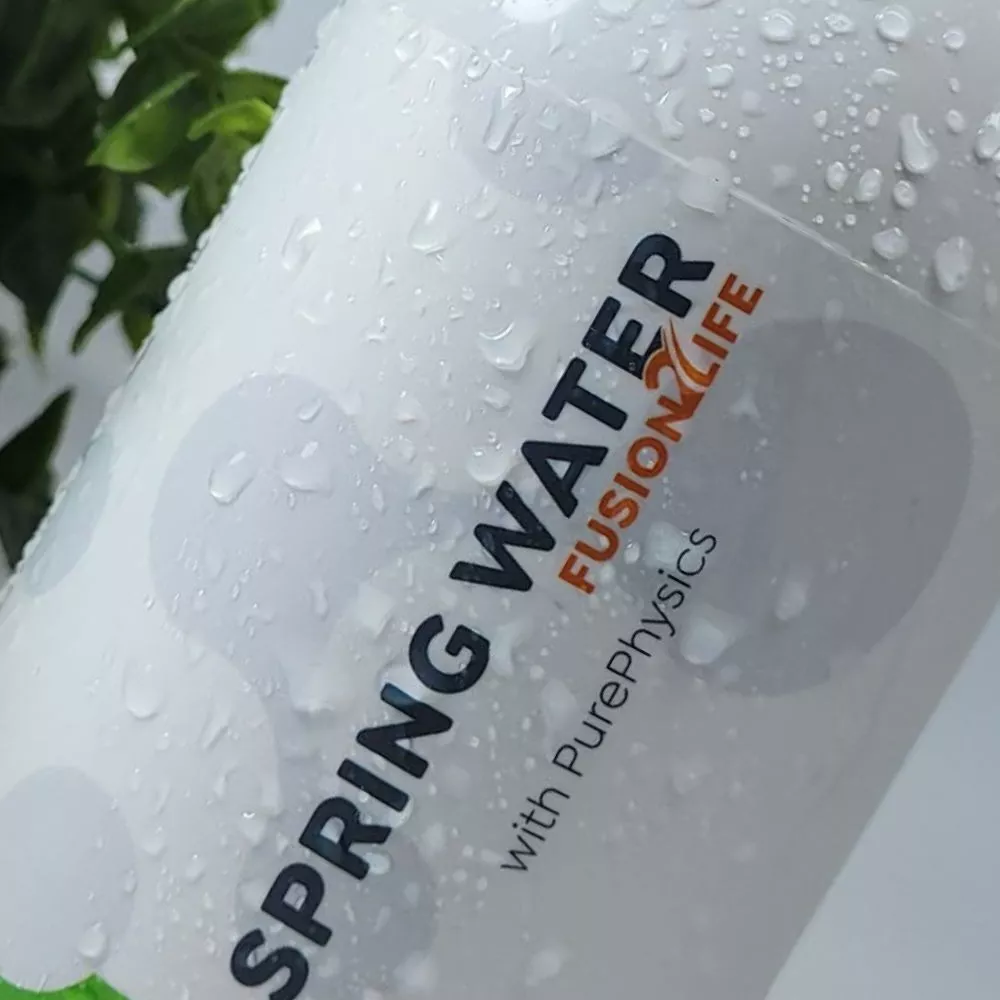 Fusion2Life - Spring Water