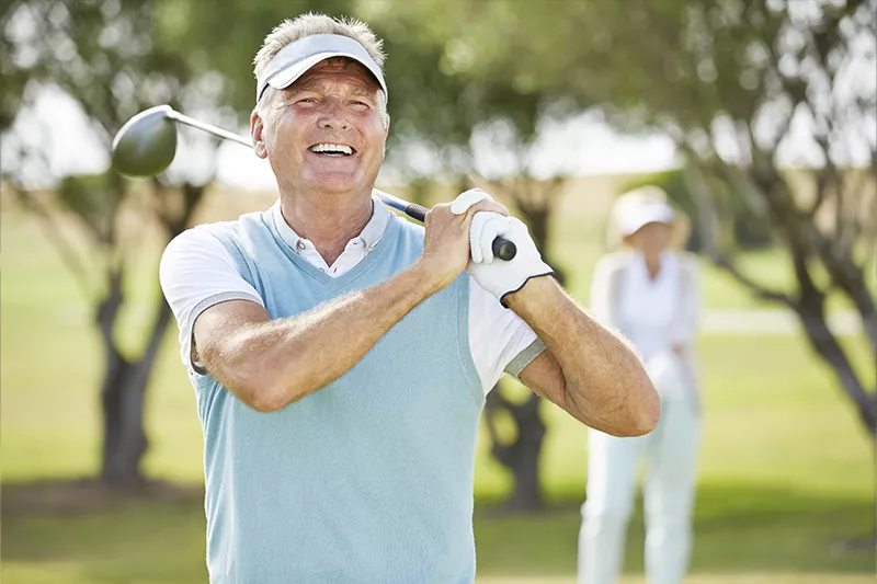 Golf - Fusion2Life