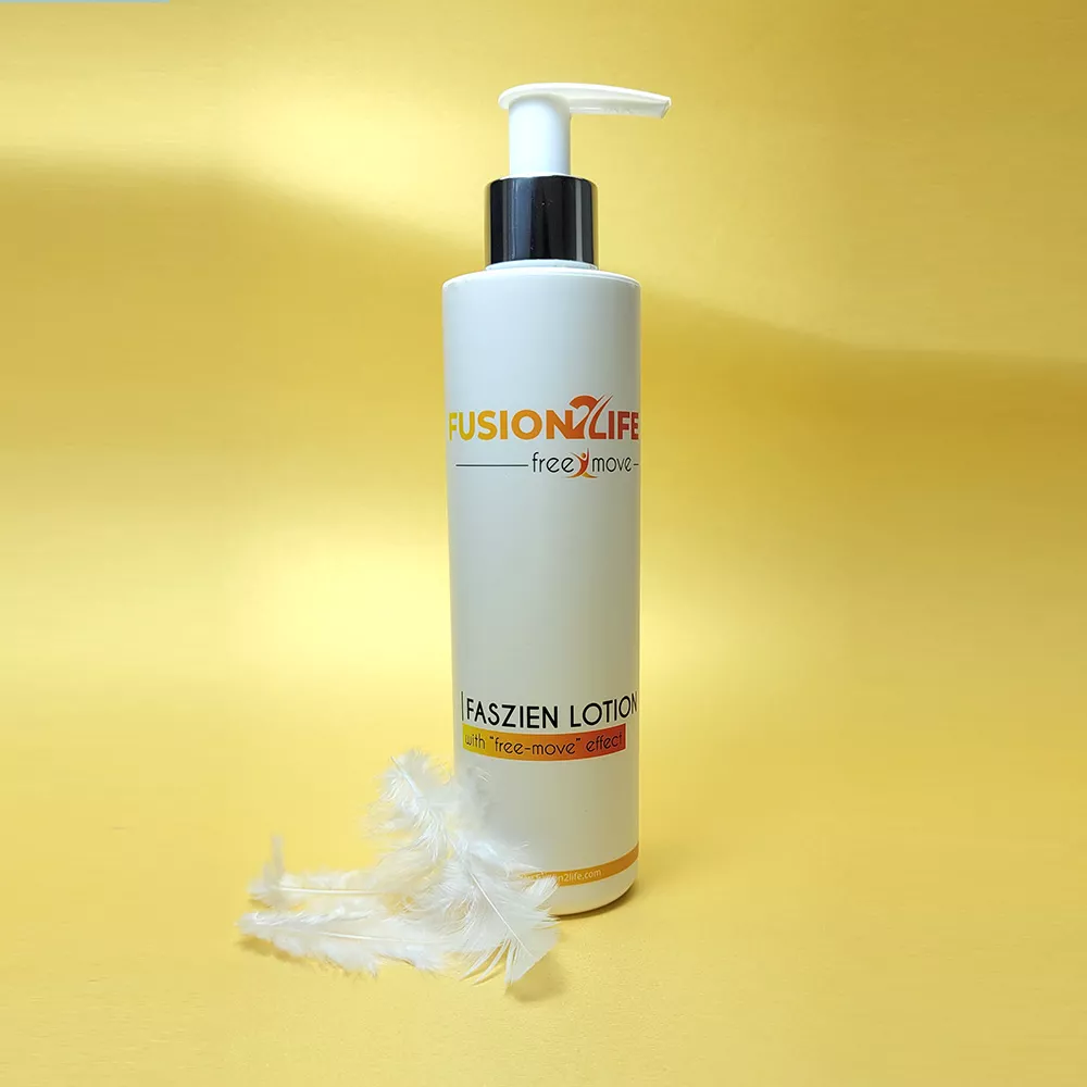 Fusion2Life - Faszien Lotion