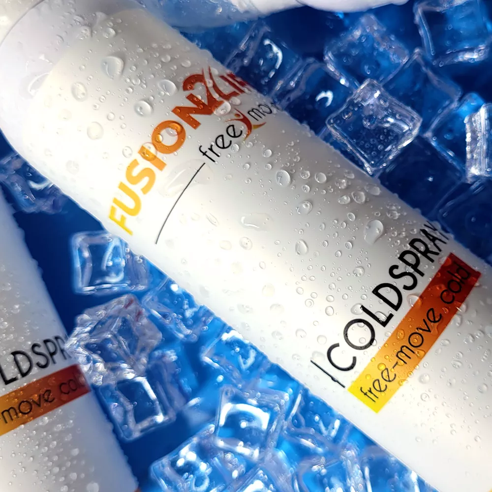 Fusion2Life - ColdSpray